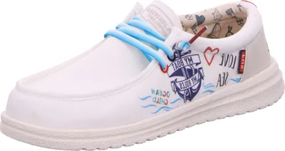 Produktbild von Fusion Damen Halbschuhe Emma 23250-37, 23250-38, 23250-39, 23250-40, 23250-41, 23250-42 FUS-126094 marina life white 39 [Schuhe Frau]