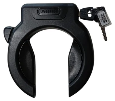 Obrázok produktu pre Zámok na rám Abus 82612 - 4750S R BLACK OE PRO AMPARO