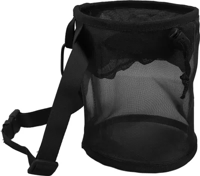 Produktbild von Schmetterlinge Käfig schwarz tragbar Nylon Mesh belüftet Schmetterlinge Habitat Käfig für die Sammlung Beobachtung