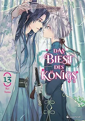 Immagine prodotto di Das Biest des Königs - Band 13