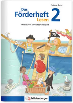 Obrázok produktu pre Das Förderheft Lesen 2