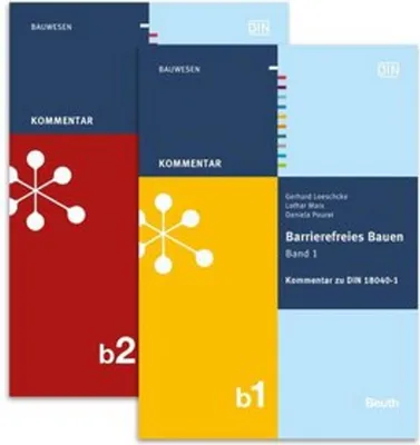 Obrázek produktu pro Barrierefreies Bauen
