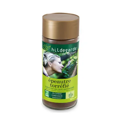 Zdjęcie produktu dla Kawa orkiszowa palona 100 g