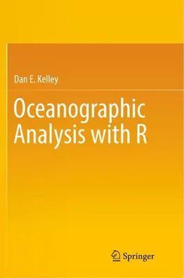 Zdjęcie produktu dla Oceanographic Analysis with R