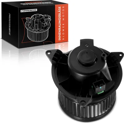 Produktbild von Frankberg 1x Gebläsemotor Innenraumgebläse für Ford Focus Stufenheck Turnier Mondeo III