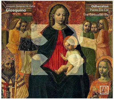 Produktbild von Dal Col, P: Giosquino-Josquin Desprez in Italien