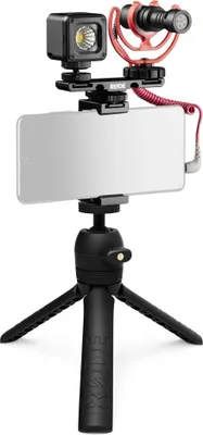 Immagine prodotto di Kit rosso per vlogger universale