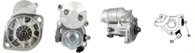 Produktbild von CASCO CST40245AS Starter Anlasser 1,50kW 12V