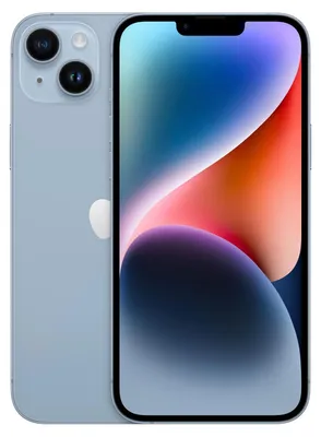 Zdjęcie produktu dla Apple iPhone 14 Plus - smartfon 5G - Dual SIM / pamięć wewnętrzna 128 GB - wyświetlacz OLED - 6,7" - 2778 x 1284 pikseli