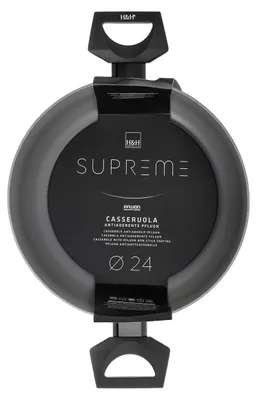 Zdjęcie produktu dla Patelnia z powłoką nieprzywierającą, o średnicy 24 cm, z ergonomicznym uchwytem