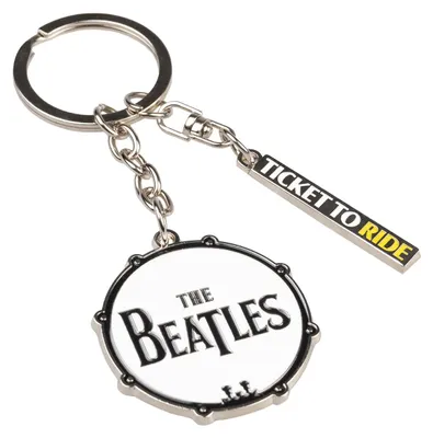 Immagine prodotto di Portachiavi Erik Editores The Beatles Taglia unica