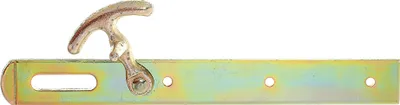 Zdjęcie produktu dla GAH-Alberts 316389, Stal, Powłoka elektrogalwaniczna, 10 szt.