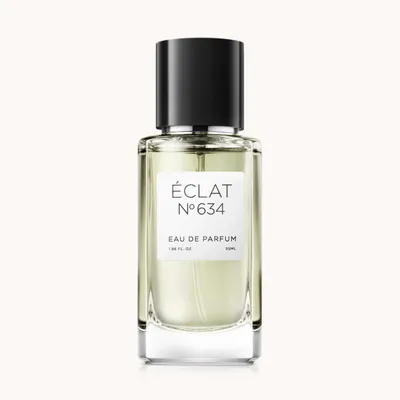 Produktbild von ÉCLAT 634 RAR Herrenduft 55 ml EdP - Langanhaltender Duftzwilling & Parfum Dupe