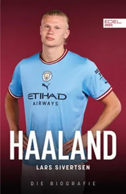 Obrázok produktu pre Haaland. Die Biografie