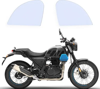 Produktbild von Tankschutzfolie Tankpad passend für Royal Enfield Scram 411 (2022-2024)