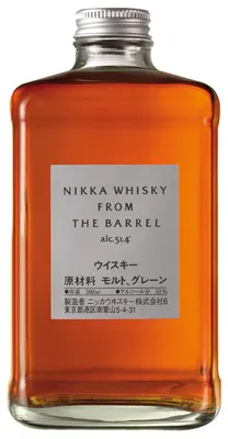 Obrázek produktu pro Nikka Ze sudu 51,4 % obj.