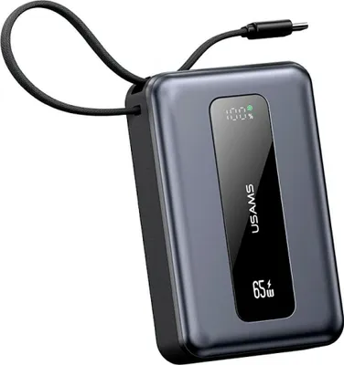 Obrázek produktu pro Powerbanka Usams Xh Series Cd243 20000Mah 65W Tarnish
