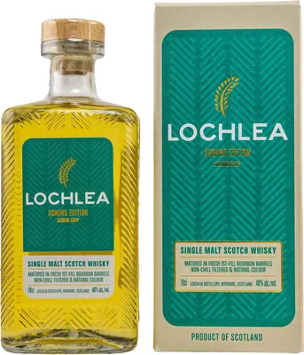 Produktbild von Lochlea Distillery Sowing 2nd Crop