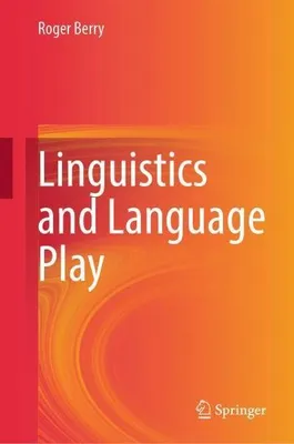 Obrázek produktu pro Linguistics and Language Play