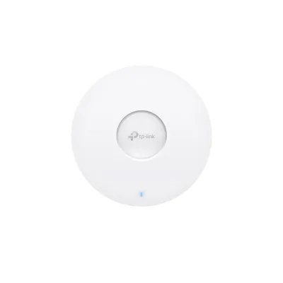 Produktbild von TP-Link Omada EAP653, 2,4 GHz, 5 GHz, 2976 Mbit/s, HTTPS, SNMP, SNMPv2, SNMPv3, SSH, WPA, WPA2, WPA3, 10,100,1000 Mbit/s