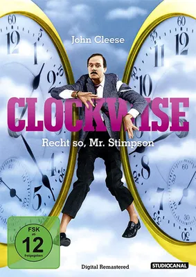 Obrázek produktu pro Clockwise - Recht so, Mr. Stimpson