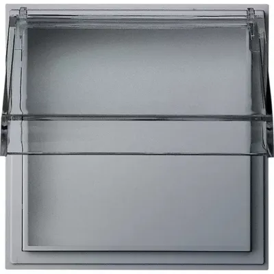 Produktbild von GIRA 040965 - Aluminium
