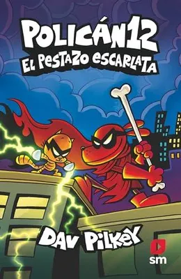Produktbild von Polican 12. El pestazo escarlata