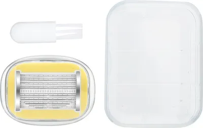 Produktbild von INF SC8008 Glatzenrasierer - Tragbarer & Manueller Rasierer