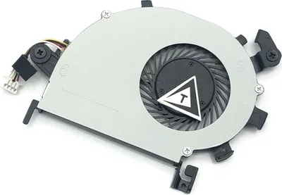 Produktbild von Ersatz Fan Lüfter Kühler cooler kompatibel für P/N: 3CZHNTMTN10, 3CZHNTMTN10, DC 5V--0.5A