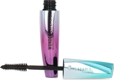 Obrázok produktu pre Rimmel Wonder'Extension Maskara - 002 Brown Black