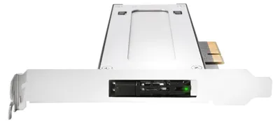 Produktbild von Icy Dock ToughArmor MB840M2P-B - Speicher-Controller