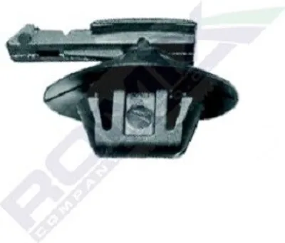 Image de 10x ROMIX C10066 Clip moulure / protection