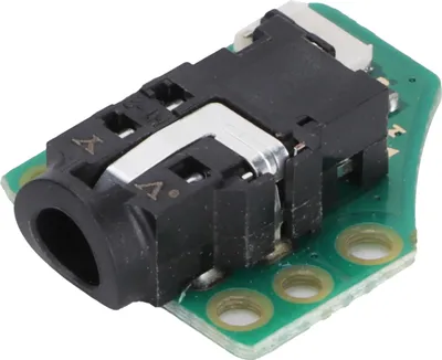 Produktbild von Ersatz-Audiobuchse 3,5-mm-Kopfhörerbuchse für Switch Lite HDH001HDHHPMJ