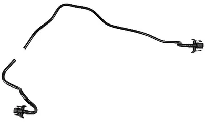 Image de Tuyau de liquide de refroidissement METZGER pour CITROËN C4 I