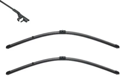 Produktbild von VALEO Wischerblätter VF311 X2 574347