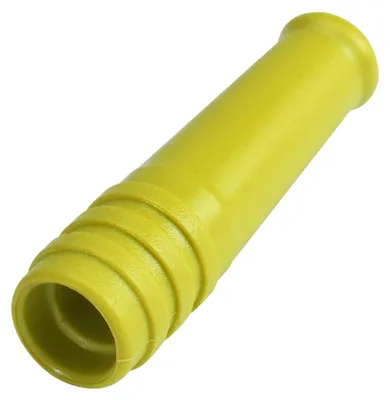 Produktbild von Knickschutztülle für BNC59, BNC0.6 / 3,7, BNC0.8 / 3.8, BNC0.66 / 3.2 | gelb