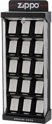 Produktbild von Ausleger Zippo 142707 Mann Metall Mehrfarbig