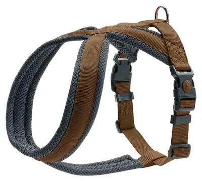 Immagine prodotto di Hunter harness London Comfort, taglia:M-L, colore:marrone
