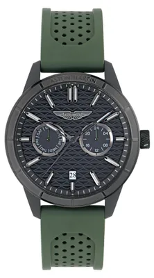 Image de Aston Martin - MTIH2S604 - Montre Bracelet - Hommes - Quartz - AML Icon