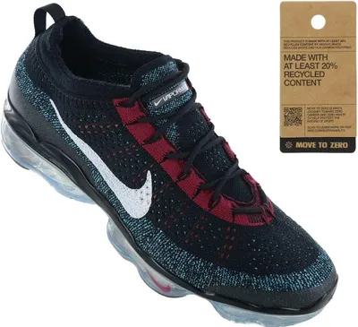 Produktbild von Nike Air VaporMax 2023 FK FlyKnit - Herren Sneakers Schuhe DV1678-012 , EU 41 US 8