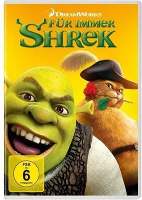 Produktbild von Für immer Shrek