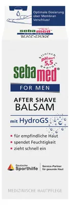Zdjęcie produktu dla Sebamed Balsam po goleniu dla mężczyzn do skóry wrażliwej 100ml
