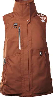 Produktbild von Hurtta Trainingsweste cinnamon XXL