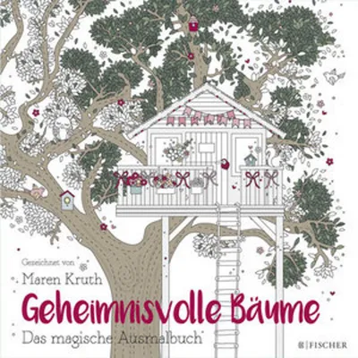 Produktbild von Geheimnisvolle Bäume