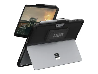 Produktbild von Urban Armor Gear Scout, Cover, Microsoft, Surface Go, 25,4 cm (10"), 283,5 g