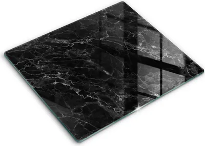 Obrázok produktu pre Sklenený kuchynský backsplash - Sklenený kuchynský backsplash - 60 x 52 cm - Sporák Kuchynský Splashback - Elegantný mramor