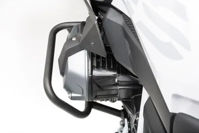 Productafbeelding van PUIG 2249N valbeugel, geschikt voor BMW R1250GS, zwart