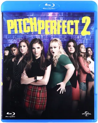 Produktbild von Pitch Perfect 2 (nur Originalversion) [BLU-RAY]