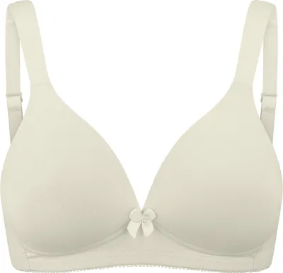 Produktbild von NATURANA Basic Schalen-BH ohne Bügel Nahtlose Cups, Gepolsterte Entlastungsträger, Bequemes Tragegefühl