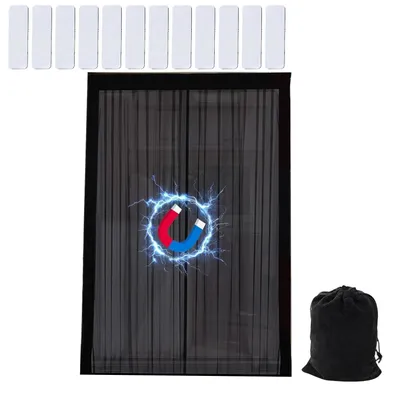 Image de Omgoods - Moustiquaire anti-insectes pour voiture et caravane